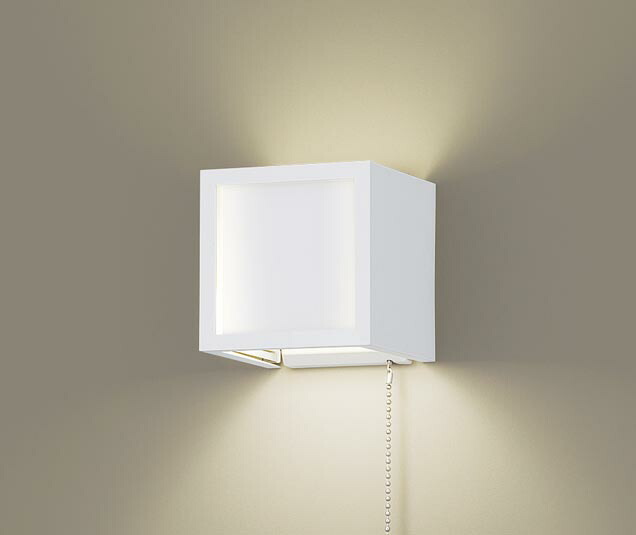 パナソニック(Panasonic) Everleds LED 壁直付型ブラケット LGB87036F (電球色)