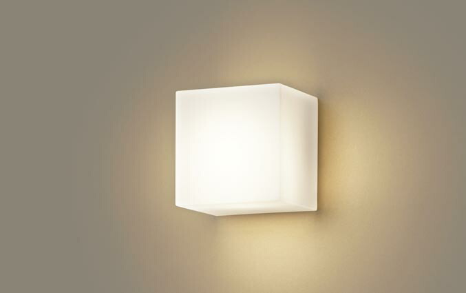 パナソニック(Panasonic) 壁直付型 LED(昼白いこと) パウダーコンパクト鉤括弧 鳴りわたる手合い シンクロ調色手合い(ライコン別売) XLGB81803CU1