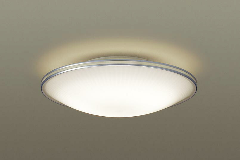 パナソニック照明器具(Panasonic) Everleds LED 中型シーリングライト (要電気工事) LGB51616LE1 (拡散タイプ・電球色)