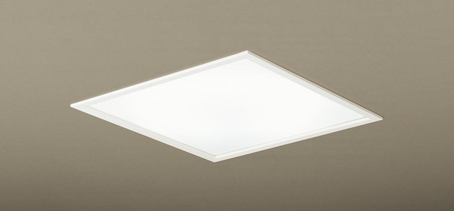 パナソニック(Panasonic) LEDシーリングライト(埋込タイプ・要天井穴あけ) リモコン調光・リモコン調色 LGC37122 (～8畳)