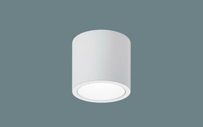 パナソニック照明器具(Panasonic) Everleds LED 洋風 小型シーリング (要電気工事) NCN14302WLE1 (拡散タイプ・温白色)
