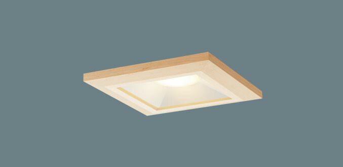 パナソニック(Panasonic) 天井埋込型 LED(電球色) ダウンライト 拡散タイプ 調光タイプ(ライコン別売) 埋込穴□100 LGD3105LLB1