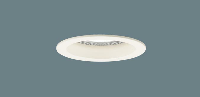 パナソニック(Panasonic) 天井埋込型 LED(電球色) ダウンライト 美ルック・集光タイプ 調光タイプ・スピーカー付(子機) 埋込穴φ100 LGD3137LLB1 17,425円