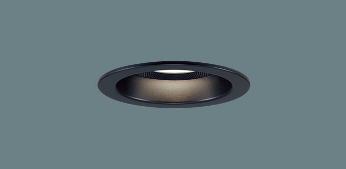 パナソニック(Panasonic) 天井埋込型 LED(電球色) ダウンライト 美ルック・拡散タイプ 調光タイプ・スピーカー付(子機) 埋込穴φ100 LGD3151LLB1