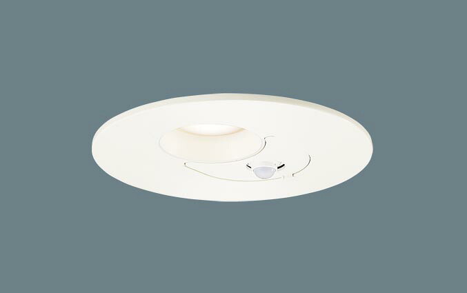 パナソニック(Panasonic) 天井埋込型 LED(電球色) ダウンライト 拡散タイプ FreePa・ペア点灯型・ON/OFF型・明るさセンサ付 埋込穴φ150 LGDC1201LLE1