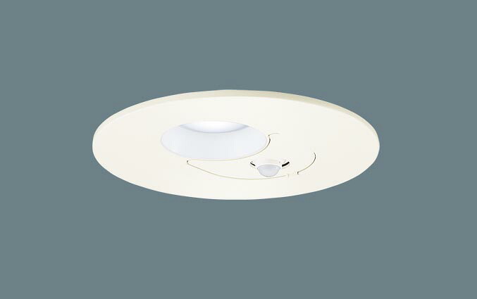 パナソニック(Panasonic) 天井埋込型 LED(昼白色) ダウンライト 拡散タイプ FreePa・ペア点灯型・ON/OFF型・明るさセンサ付 埋込穴φ150 LGDC1201NLE1