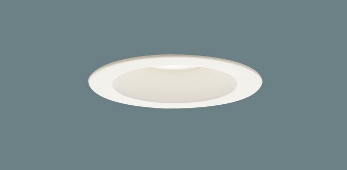 パナソニック(Panasonic) 天井埋込型 LED(電球色) ダウンライト 美ルック・集光タイプ 調光タイプ(ライコン別売) 埋込穴φ125 XAD1230LCB1