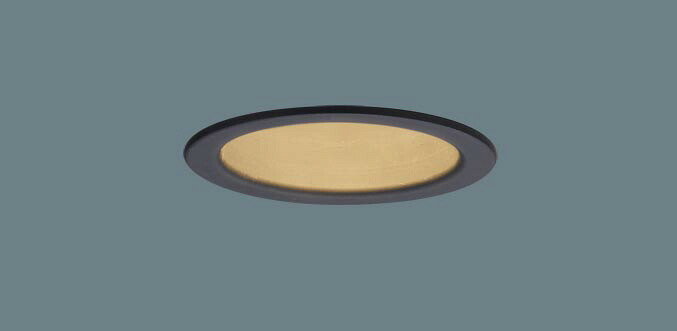 パナソニック(Panasonic) 天井埋込型 LED(電球色) ダウンライト LEDフラットランプ交換型・埋込穴φ100 XAD3129LCE1