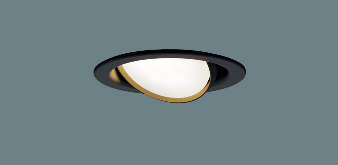 パナソニック(Panasonic) 天井埋込型 LED(電球色) ユニバーサルダウンライト 美ルック・拡散タイプ 調光タイプ(ライコン別売) 埋込穴φ100 XAD3413LCB1