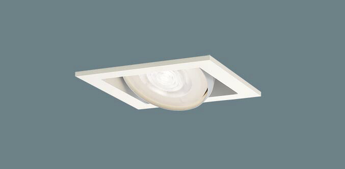 パナソニック(Panasonic) 天井埋込型 LED(電球色) ユニバーサルダウンライト 美ルック・集光タイプ 埋込穴□100 XAD3434LCE1