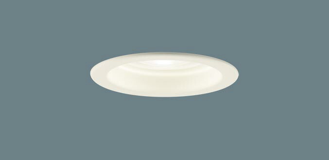 パナソニック(Panasonic) 上昇限度埋込型 LED(昼白いこと)落ち込むともし火 LED坦々たる照明ランプ取り替えっこ型・調光印字機(ライコン別売) 埋込穴φ100 XAD5120NCC1