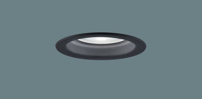 パナソニック(Panasonic) 上昇限度埋込型 LED(昼白いこと)落ち込むともし火 LED坦々たる照明ランプ取り替えっこ型・調光印字機(ライコン別売) 埋込穴φ100 XAD5121NCC1