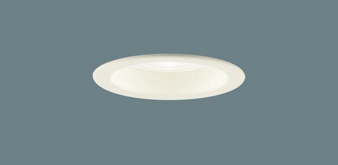 パナソニック(Panasonic) 上昇限度埋込型 LED(昼白いこと)落ち込むともし火 LED坦々たる照明ランプ取り替えっこ型・調光印字機(ライコン別売) 埋込穴φ100 XAD5160NCC1