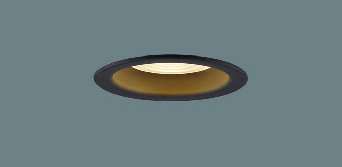 パナソニック(Panasonic) 上昇限度埋込型 LED(白熱電球色)落ち込むともし火 LED坦々たる照明ランプ取り替えっこ型・調光印字機(ライコン別売) 埋込穴φ100 XAD5161LCC1
