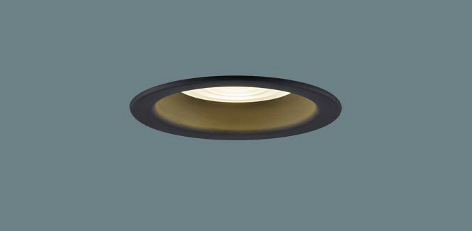 パナソニック(Panasonic) 上昇限度埋込型 LED(温白いこと)落ち込むともし火 LED坦々たる照明ランプ取り替えっこ型・調光印字機(ライコン別売) 埋込穴φ100 XAD5161VCC1