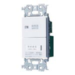 パナソニック(Panasonic) ADVANCE(アドバンス)シリーズ 埋込[電子]常時換気スイッチ WTA53218W