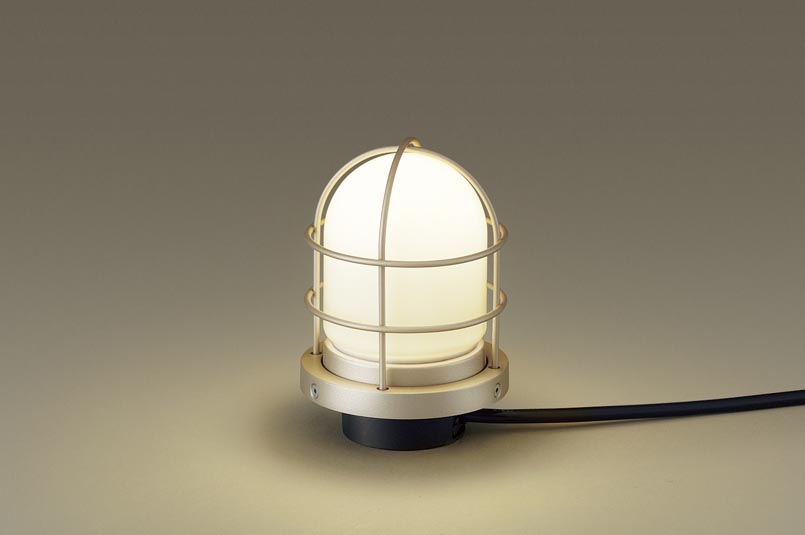 パナソニック (Panasonic) Everleds LED スパイクタイプ (地中挿し ) LEDエクステリアアプローチスタンド LGW45810F (電球色)