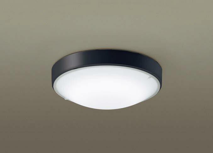パナソニック (Panasonic) Everleds LED エクステリア 天井直付・壁直付型 防雨・防湿型シーリングライト LGW51704BCF1 (拡散タイプ・昼白色) 6,165円