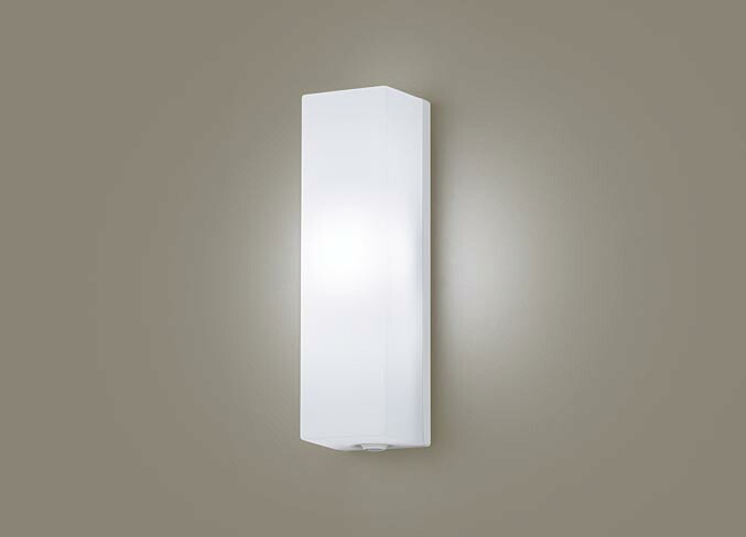 パナソニック (Panasonic) Everleds LED FreePaお出迎え・フラッシュ・段調光省エネ型 防雨型ポーチライト LGWC81290LE1 (拡散タイプ・昼白色)