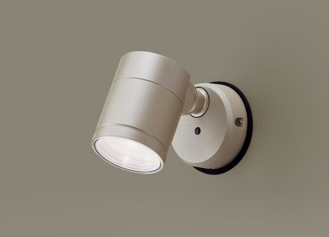 パナソニック(Panasonic) Everleds LED LEDフラットランプ交換型エクステリア スポットライト XLGE1028CB1 (ライコン対応・集光タイプ・温白色)