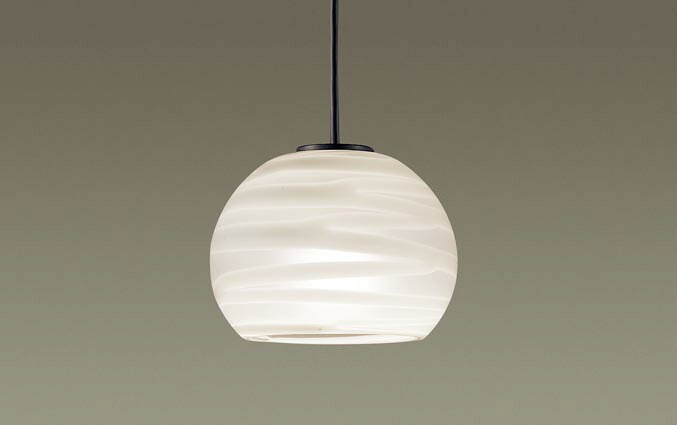 パナソニック(Panasonic) Everleds LED 直付タイプ(要電気工事) LEDペンダント LGB10083LE1 (拡散タイプ・美ルック・温白色)