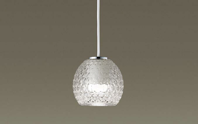 パナソニック(Panasonic) Everleds LED 直付タイプ(要電気工事) LEDペンダント LGB10876LE1 (拡散タイプ・美ルック・温白色)