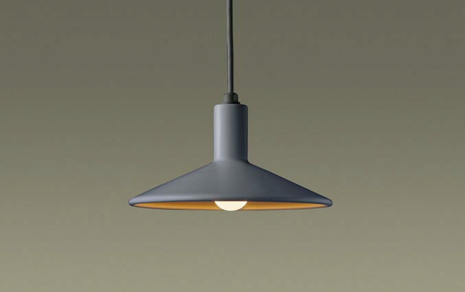 パナソニック(Panasonic) Everleds LED 直付タイプ(要電気工事) LEDペンダント LGB15334F (電球色)