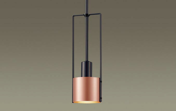パナソニック(Panasonic) Everleds LED 直付タイプ(要電気工事) LEDペンダント LGB15463K (温白色)