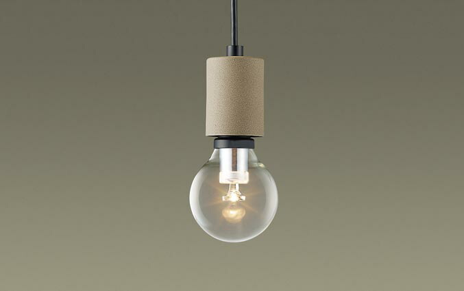 パナソニック(Panasonic) 天井吊下型 直付タイプ(要電気工事) LEDペンダント LGB15810 (電球色)｜増高電機株式会社
