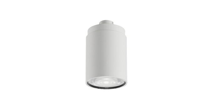 パナソニック(Panasonic) LED(昼白色) LEDコンパクトランプ ビーム角48度・集光タイプ 調光器対応/φ45 LLD2410NCB1