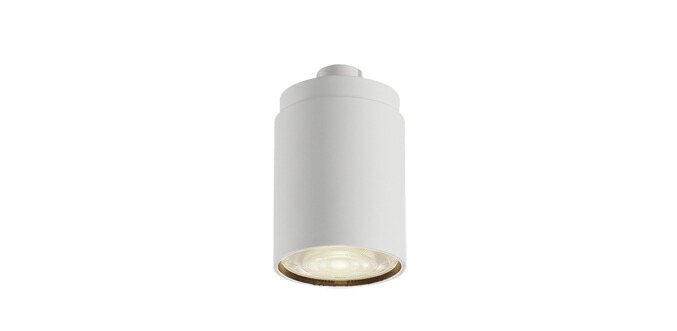 パナソニック(Panasonic) LED(温白色) LEDコンパクトランプ ビーム角48度・集光タイプ 調光器対応/φ45 LLD2410VCB1