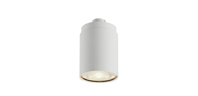 パナソニック(Panasonic) LED(温白色) LEDコンパクトランプ ビーム角24度・集光タイプ 調光器対応/φ45 LLD2420VCB1