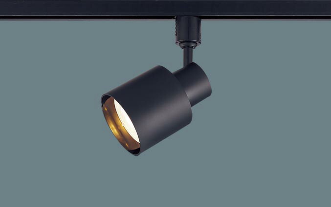 パナソニック(Panasonic) 配線ダクト取付型 LED（調色・60形・集光） LEDフラットランプ交換型スポットライト 調光タイプ（ライコン別売） XAS1523CU1