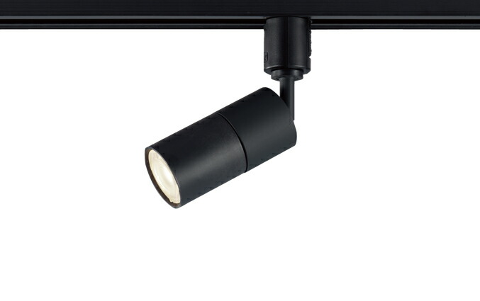 パナソニック(Panasonic) 配線ダクト取付型 LED(温白色) スポットライト 拡散タイプ LEDコンパクトランプ XSZP1507VCB1