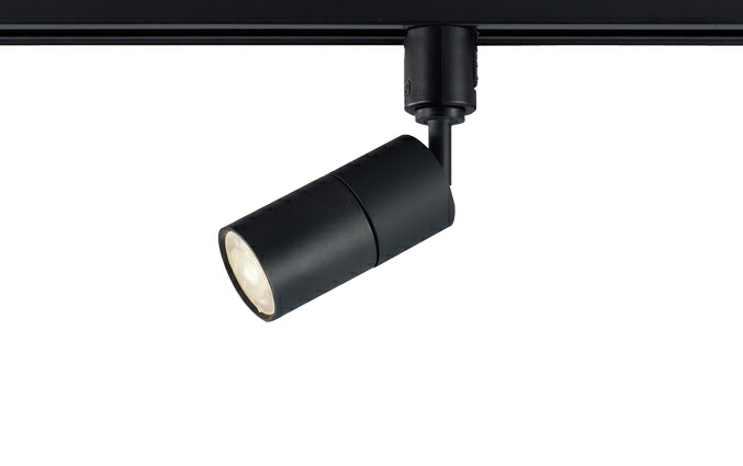 パナソニック(Panasonic) 配線ダクト取付型 LED(温白色) スポットライト 集光タイプ LEDコンパクトランプ XSZP1527VCB1|増高電機株式会社