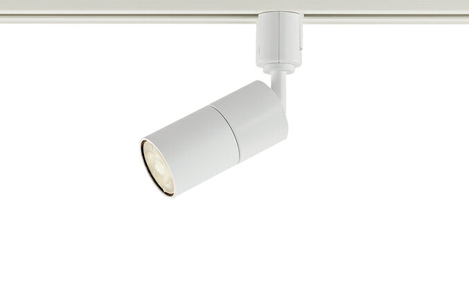 パナソニック(Panasonic) 配線ダクト取付型 LED(温白色) スポットライト 集光タイプ LEDコンパクトランプ XSZP3525VCB1