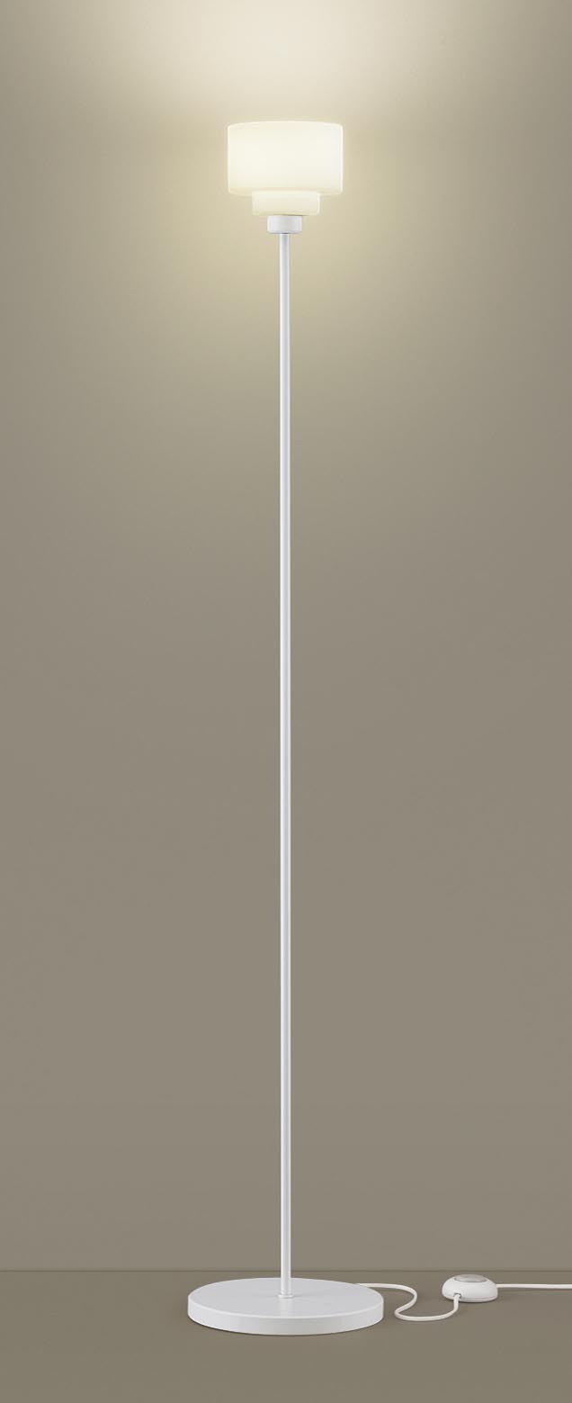 楽天市場】パナソニック 床置型 LED（電球色） スタンド フット