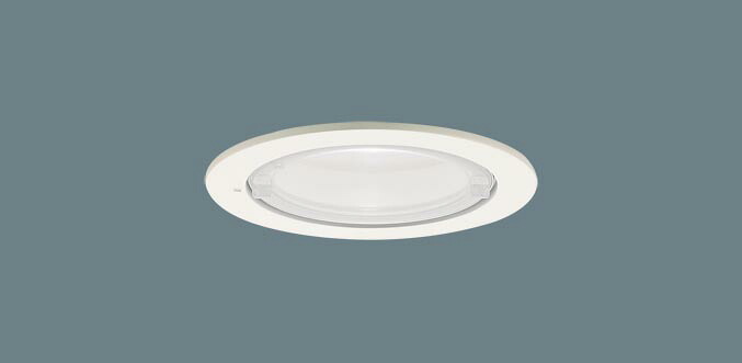 パナソニック(Panasonic) 天井埋込型 LED(温白色) 軒下用ダウンライト 集光タイプ 防雨型 埋込穴φ100 XED1120VCE1