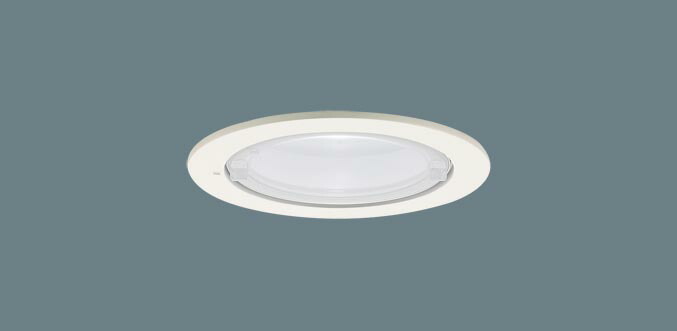 パナソニック(Panasonic) 天井埋込型 LED(昼白色) 軒下用ダウンライト 集光タイプ 防雨型・(タイマー明るさ自動切換) 埋込穴φ100 XED3120NCT1