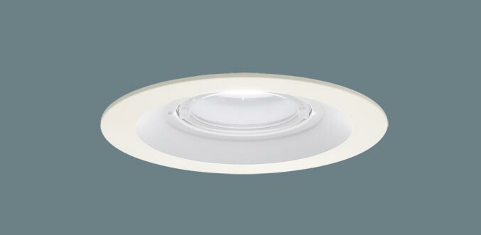 パナソニック(Panasonic) 天井埋込型 LED(昼白色) 軒下用ダウンライト 美ルック・拡散タイプ 防雨型・調光タイプ(ライコン別売) 埋込穴φ150 XED3210NCB1