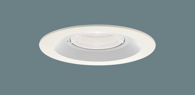 パナソニック(Panasonic) 天井埋込型 LED(温白色) 軒下用ダウンライト 集光タイプ 防雨型 埋込穴φ150 XED3220VCE1