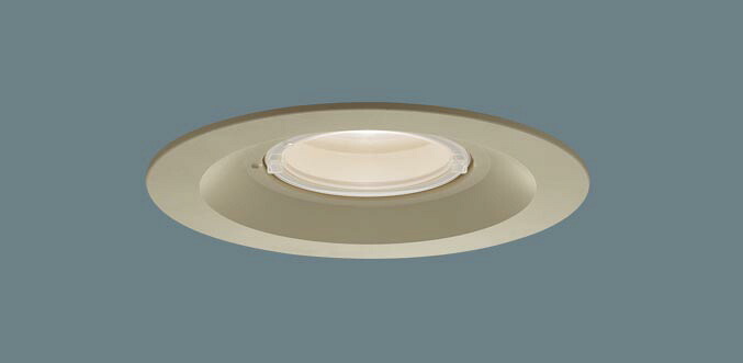 パナソニック(Panasonic) 天井埋込型 LED(電球色) 軒下用ダウンライト 集光タイプ 防雨型・(タイマー明るさ自動切換) 埋込穴φ150 XED3222LCT1｜増高電機株式会社