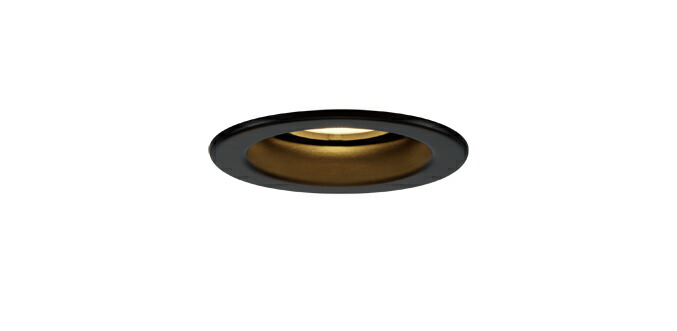 パナソニック(Panasonic) 天井埋込型 LED(電球色) ダウンライト 浅型9H・高気密SB形・拡散タイプ LEDコンパクトランプ交換型・埋込穴φ75 XSZD1001LCB1