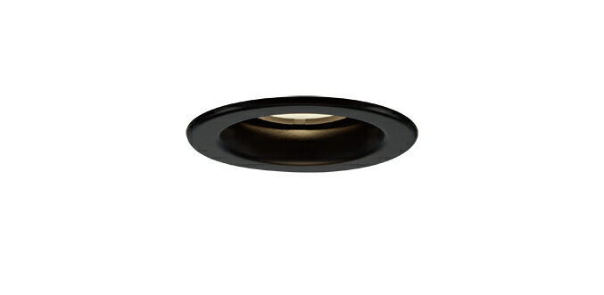 パナソニック(Panasonic) 天井埋込型 LED(温白色) ダウンライト 浅型9H・高気密SB形・集光タイプ LEDコンパクトランプ交換型・埋込穴φ75 XSZD1021VCB1
