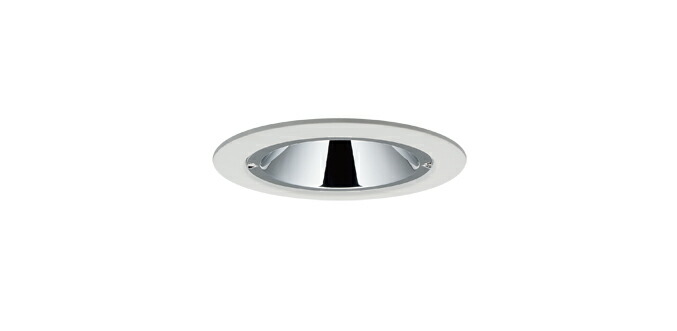 パナソニック(Panasonic) 天井埋込型 LED(電球色) ダウンライト 浅型10H・高気密SB形・集光タイプ LEDコンパクトランプ交換型・埋込穴φ75 XSZD1062LCB1