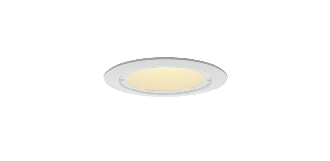 パナソニック(Panasonic) 天井埋込型 LED(電球色) ダウンライト 浅型10H・高気密SB形・集光タイプ LEDコンパクトランプ交換型・埋込穴φ75 XSZD1063LCB1