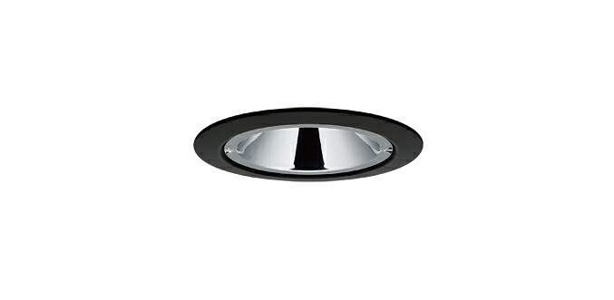 パナソニック(Panasonic) 天井埋込型 LED(昼白色) ダウンライト 浅型10H・高気密SB形・集光タイプ LEDコンパクトランプ交換型・埋込穴φ75 XSZD1064NCB1