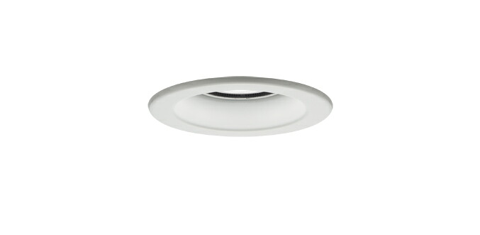 パナソニック(Panasonic) 上昇限度埋込型 LED(昼白いこと) 打ち倒すともし火 浅型9H・高気密SB形・行きわたる手合い LEDパウダーコンパクト照明ランプ取り替えっこ型・埋込穴φ75 XSZD3000NCB1 ライト・照明器具-インテリア・寝具・収納-天井照明