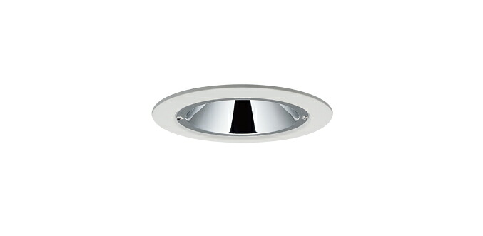 パナソニック(Panasonic) 天井埋込型 LED(電球色) ダウンライト 浅型10H・高気密SB形・集光タイプ LEDコンパクトランプ交換型・埋込穴φ75 XSZD3062LCB1