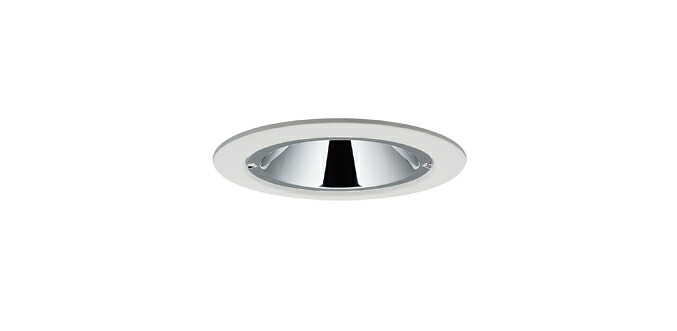 パナソニック(Panasonic) 天井埋込型 LED(昼白色) ダウンライト 浅型10H・高気密SB形・集光タイプ LEDコンパクトランプ交換型・埋込穴φ75 XSZD3062NCB1